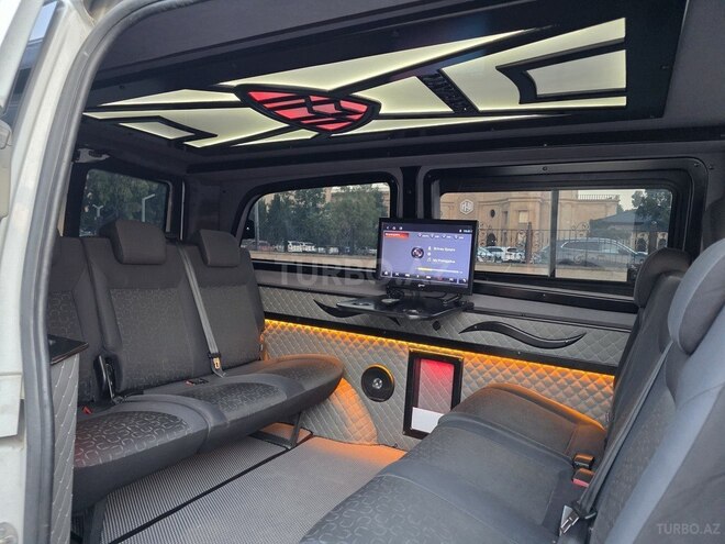 Mercedes Vito 115-3