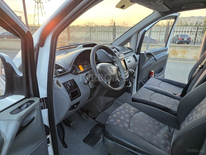 Mercedes Vito 115-7