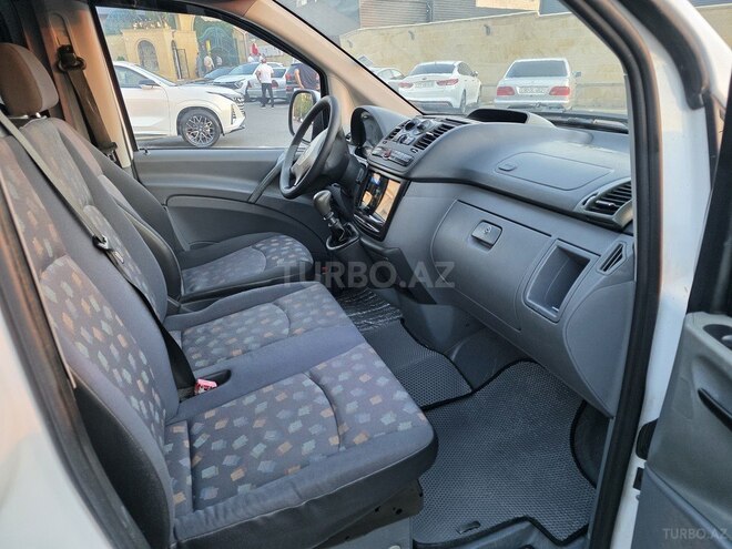 Mercedes Vito 115-6