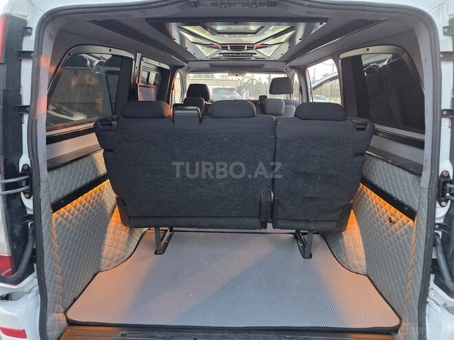 Mercedes Vito 115-9