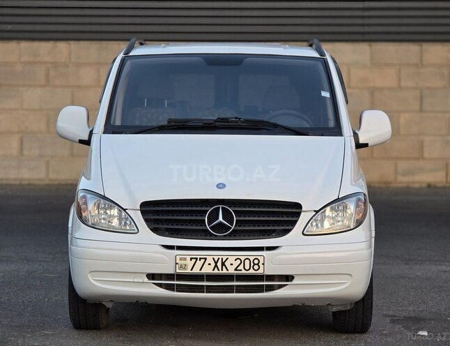 Mercedes Vito 115-2