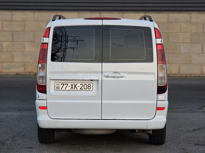 Mercedes Vito 115-16