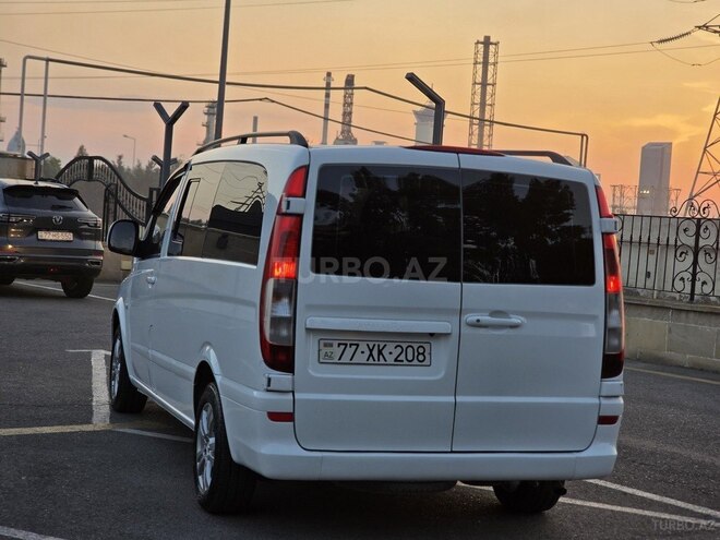 Mercedes Vito 115-14