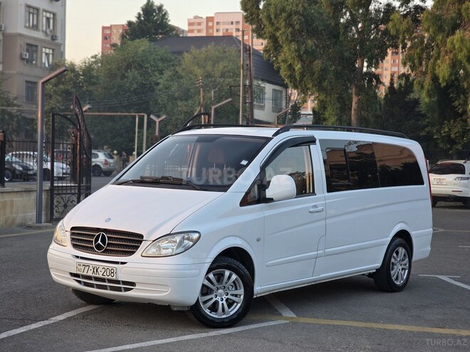 Mercedes Vito 115-13