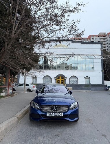 Mercedes C 300-10