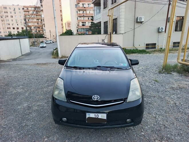Toyota Prius-1