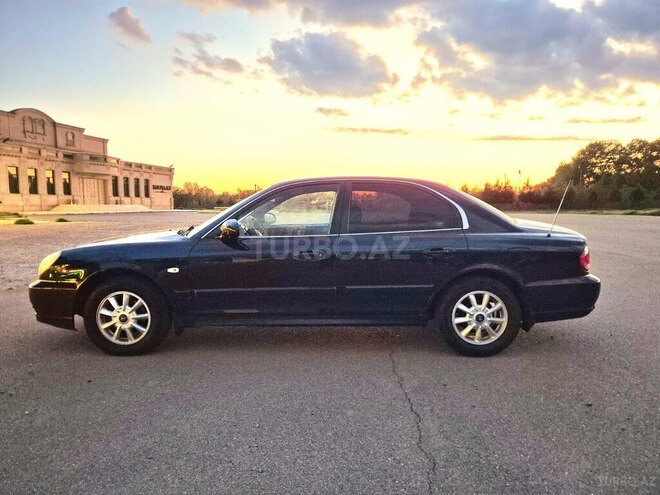 Hyundai Sonata-8