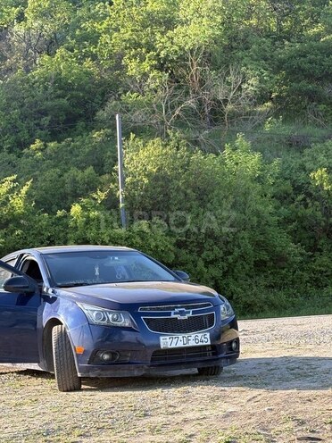 Chevrolet Cruze-8