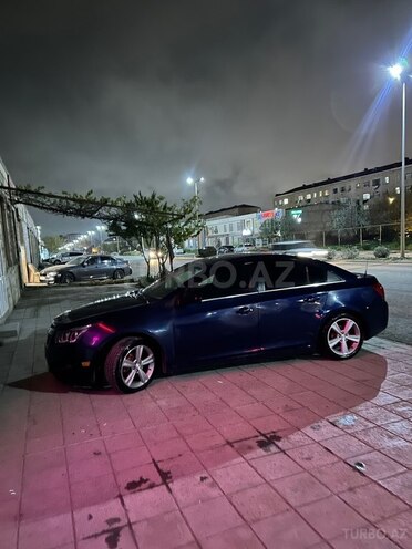 Chevrolet Cruze-14