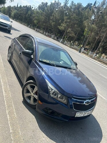 Chevrolet Cruze-10