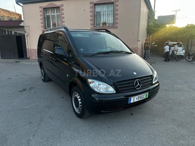 Mercedes Vito-1