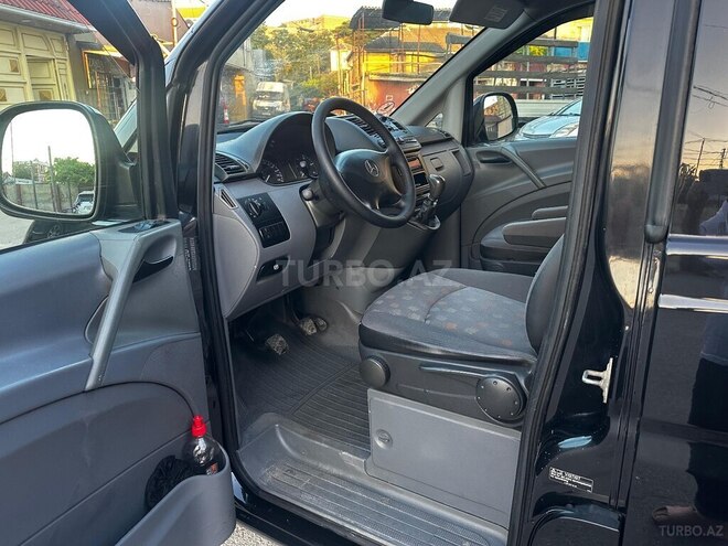 Mercedes Vito-4