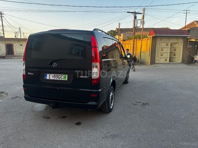 Mercedes Vito-2