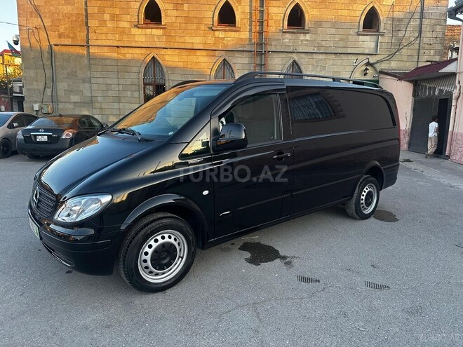 Mercedes Vito-8