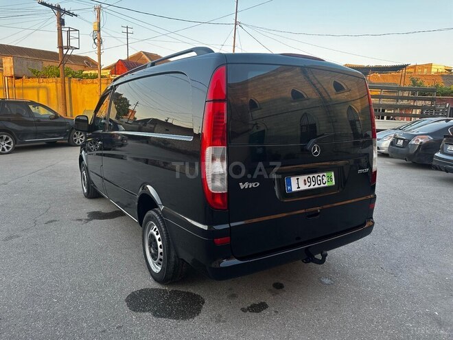 Mercedes Vito-7