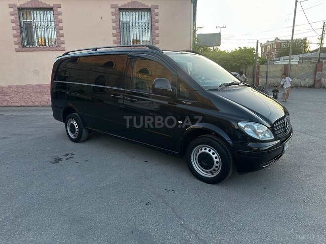 Mercedes Vito-9