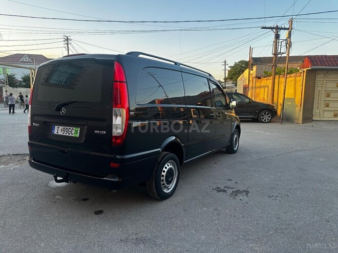 Mercedes Vito-13