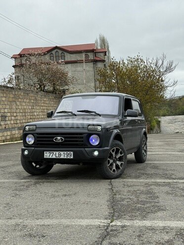LADA (VAZ) Niva-1