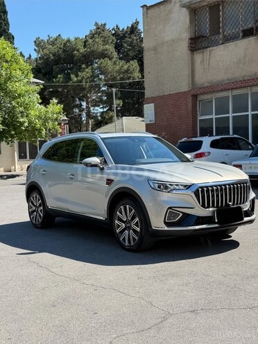 Hongqi HS5-7