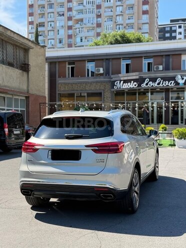 Hongqi HS5-3