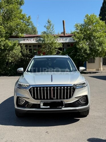 Hongqi HS5-8