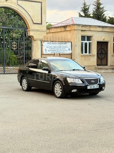 Hyundai Sonata-3