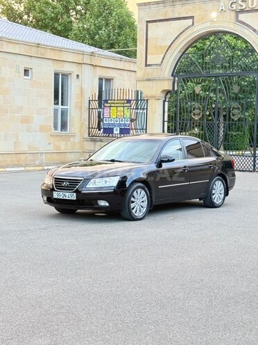 Hyundai Sonata-4