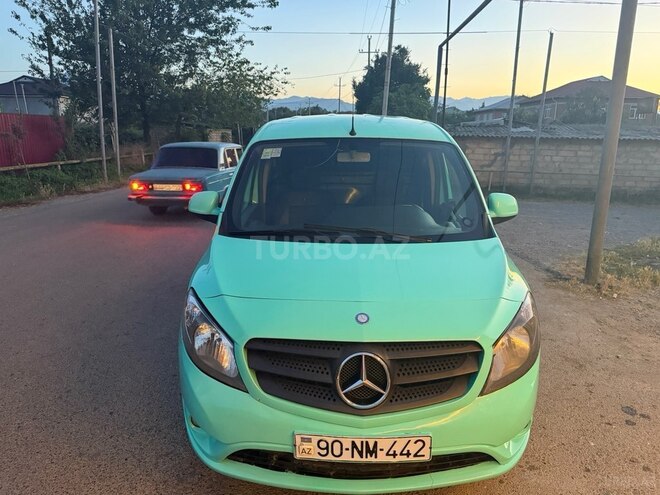 Mercedes Citan-1