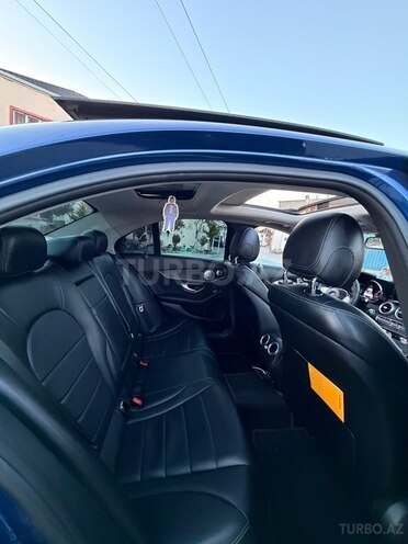 Mercedes C 300-18
