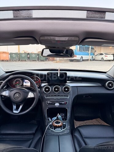 Mercedes C 300-15