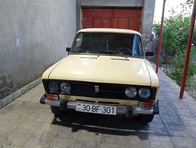 LADA (VAZ) 2106-1