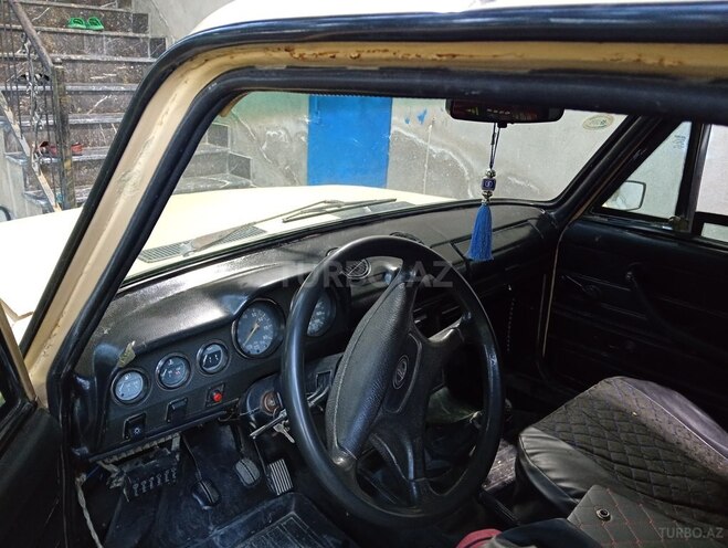 LADA (VAZ) 2106-3