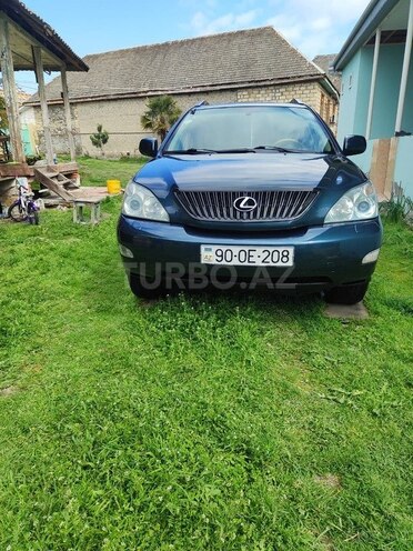 Lexus RX 330-1