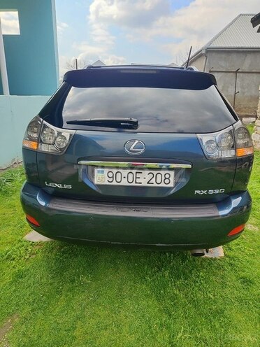 Lexus RX 330-11