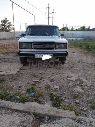 LADA (VAZ) 2107-1