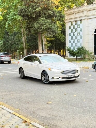 Ford Fusion (North America)-2