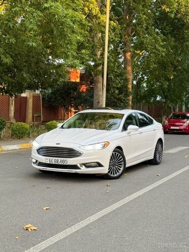 Ford Fusion (North America)-1