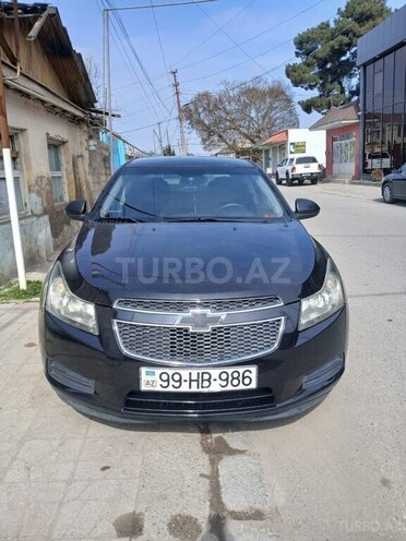 Chevrolet Cruze-1