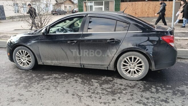 Chevrolet Cruze-3