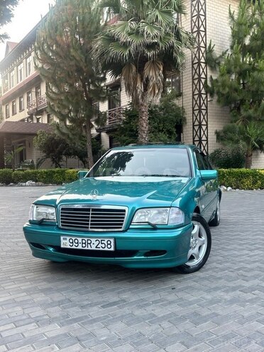 Mercedes C 180-2