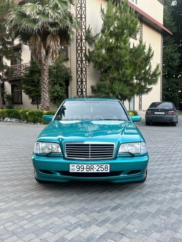 Mercedes C 180-1