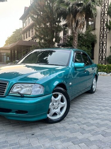 Mercedes C 180-4