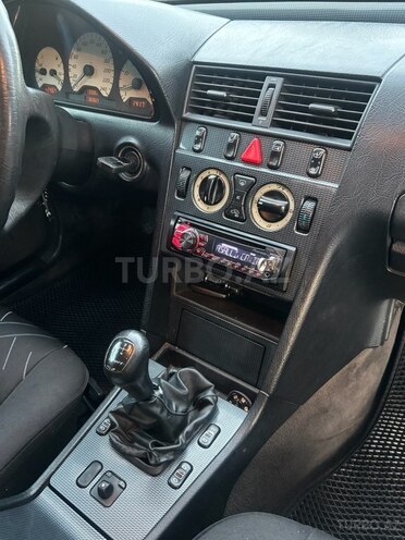 Mercedes C 180-13