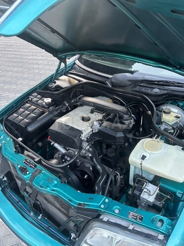 Mercedes C 180-16