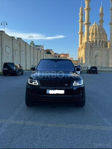 Land Rover Range Rover-1