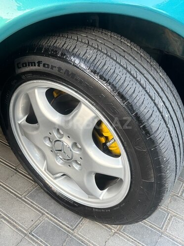 Mercedes C 180-21