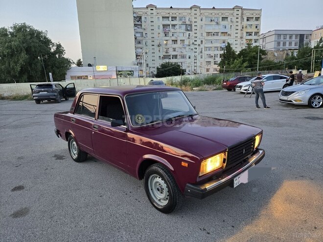 LADA (VAZ) 2107-7