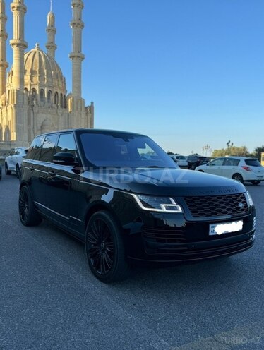 Land Rover Range Rover-4