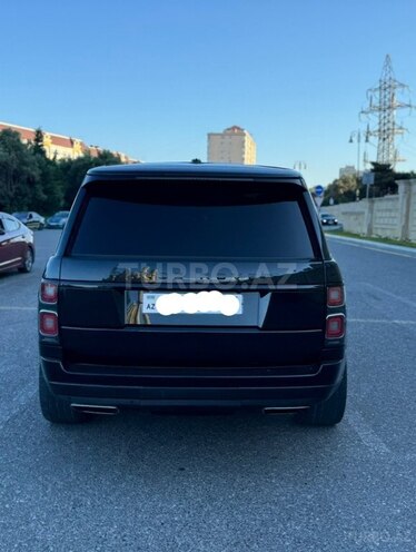 Land Rover Range Rover-2