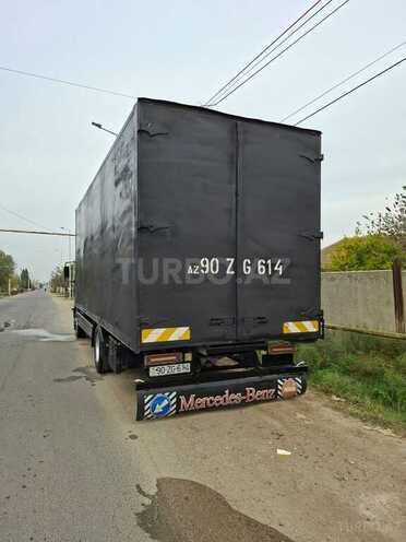 Mercedes Atego 1323-7